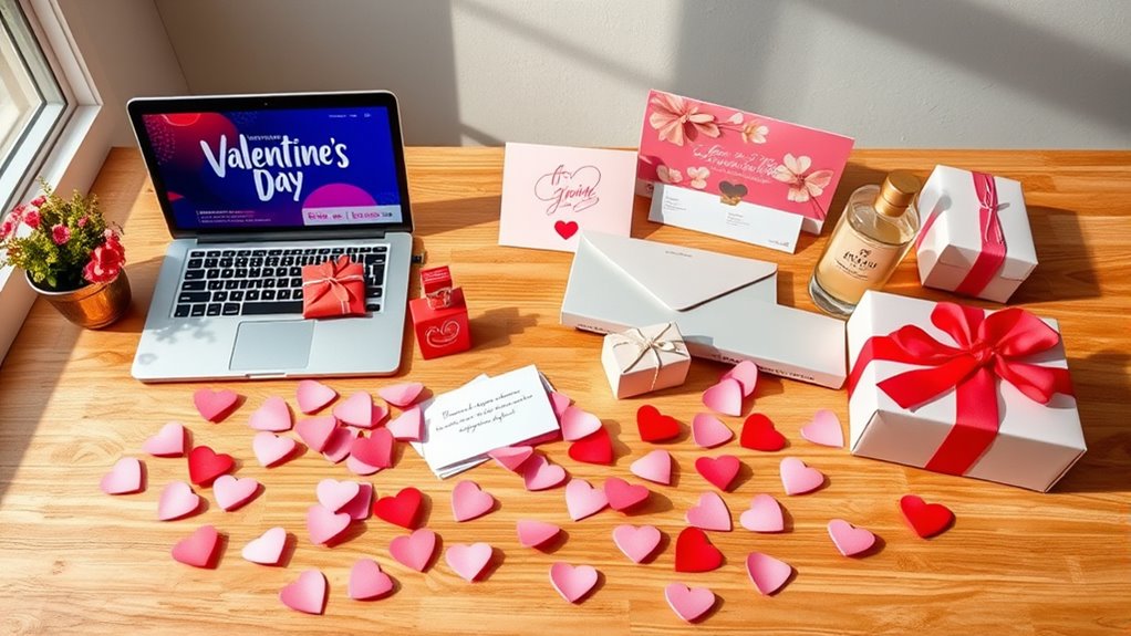exclusive deals and curated gifts