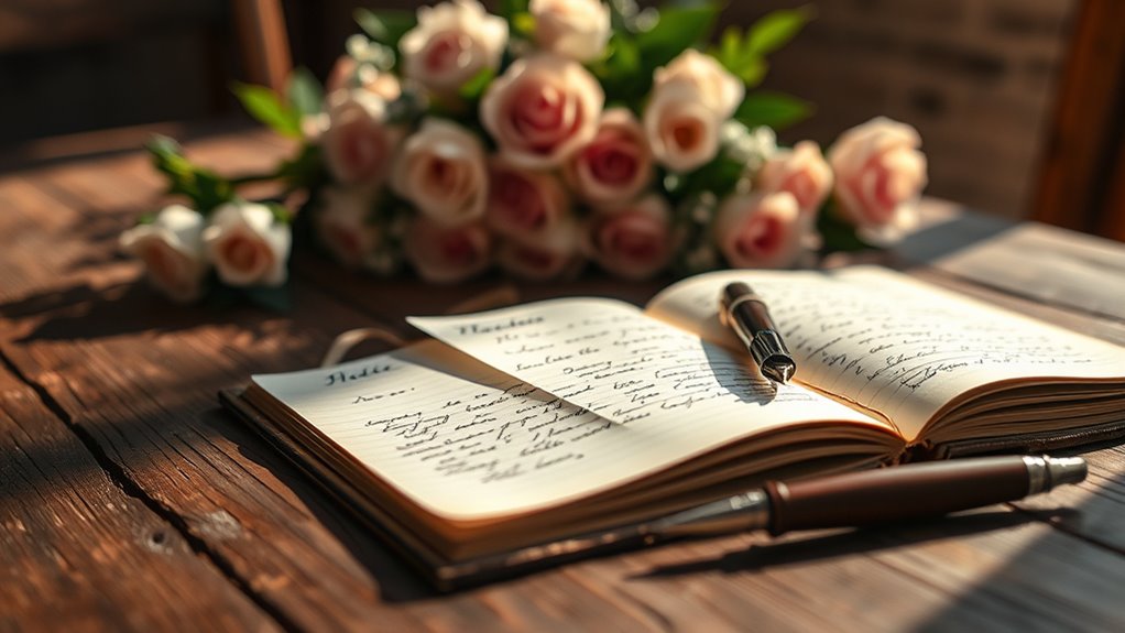 gather emotional storytelling ideas