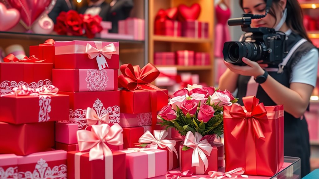gift wrapping delivery services