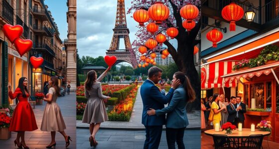 global valentine s day celebrations