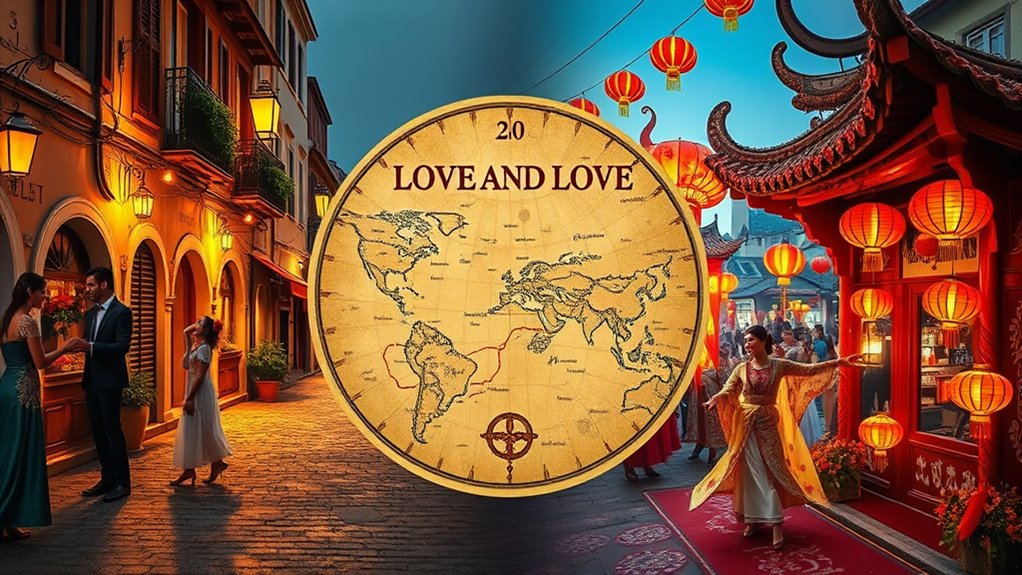 global valentine s day customs