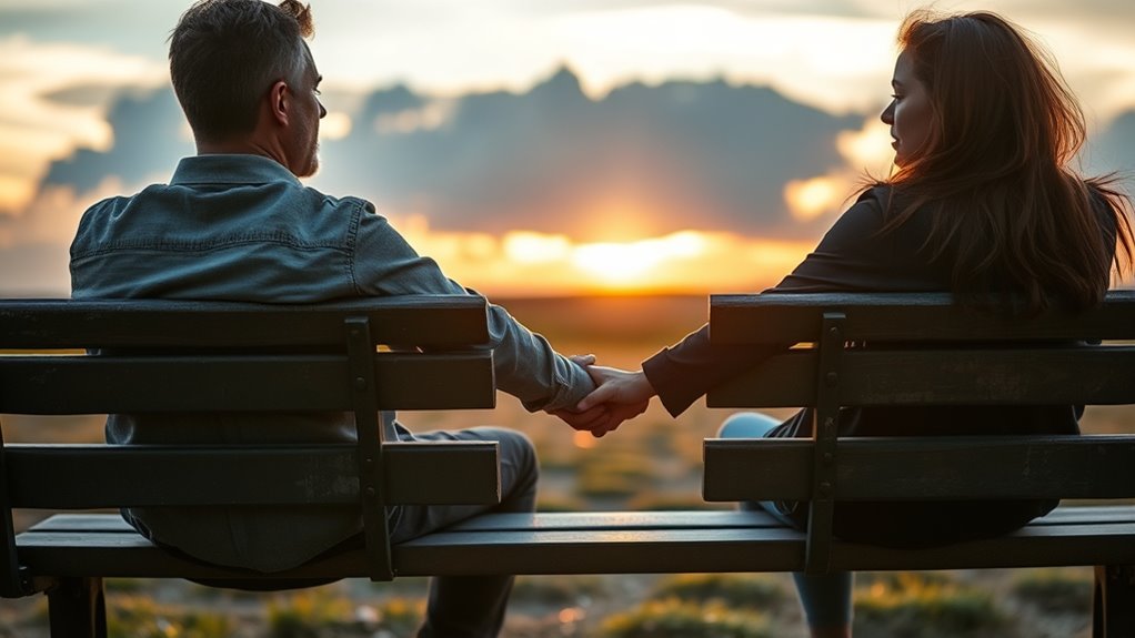 handle disappointments constructively