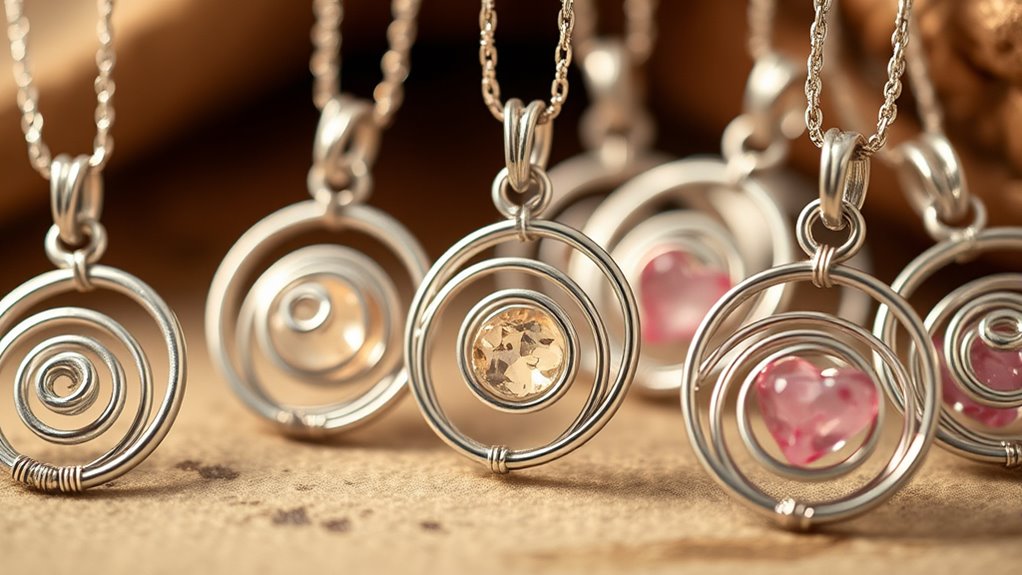 handmade personalized love jewelry