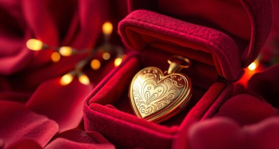 hearts symbolize love and affection