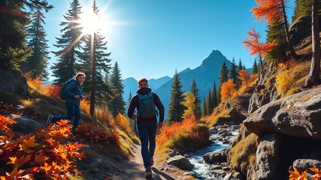 hiking adventures for couples