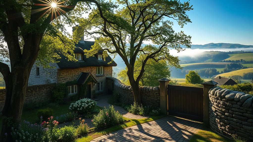 historic yorkshire dales farmhouses