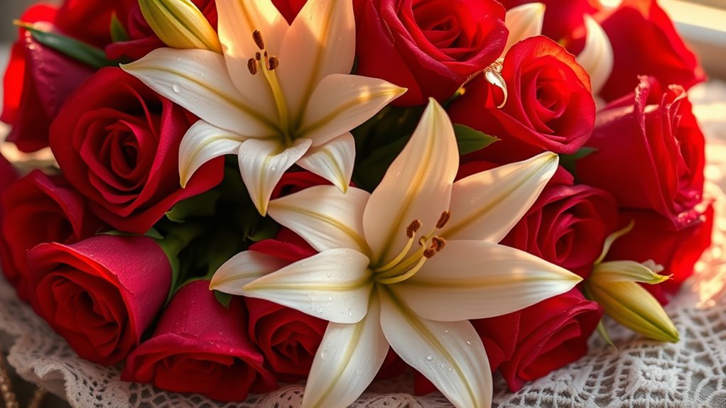 historical floral gift symbolism