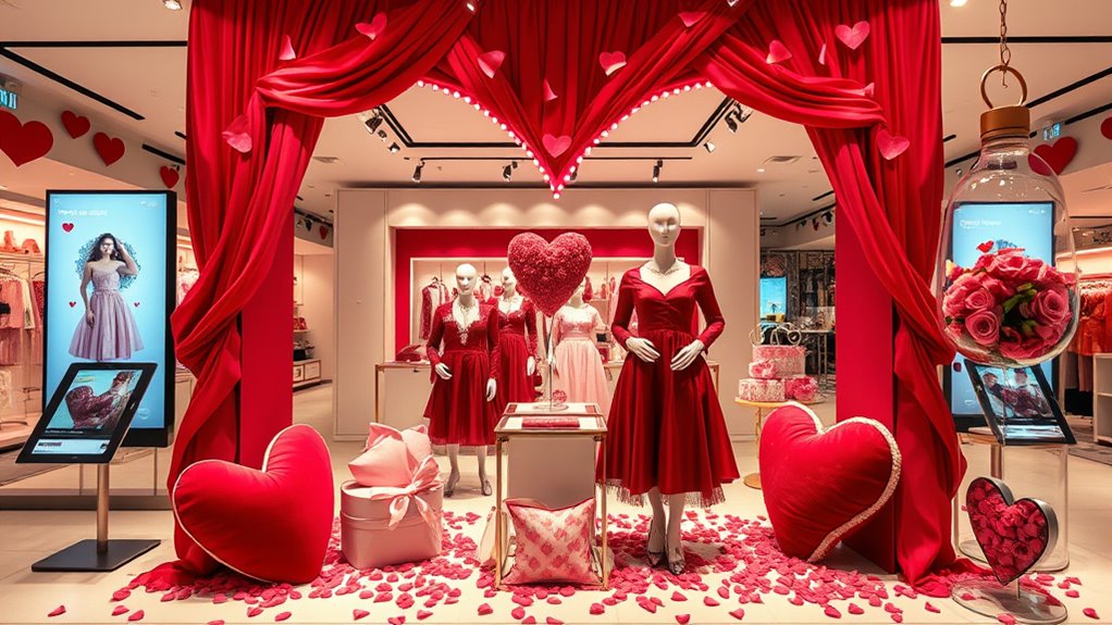 interactive sensory festive experiences