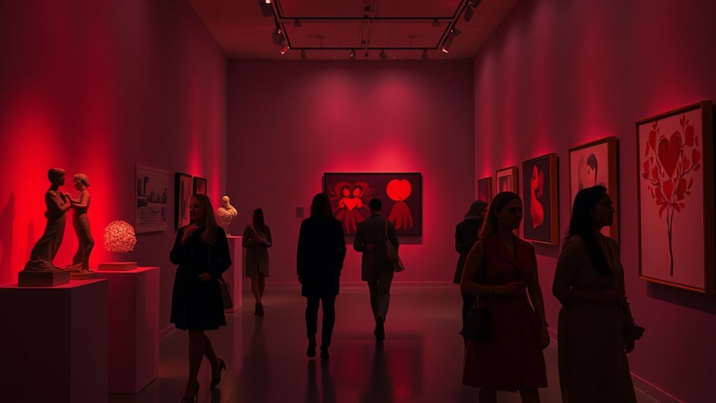 intimate art experience for couples