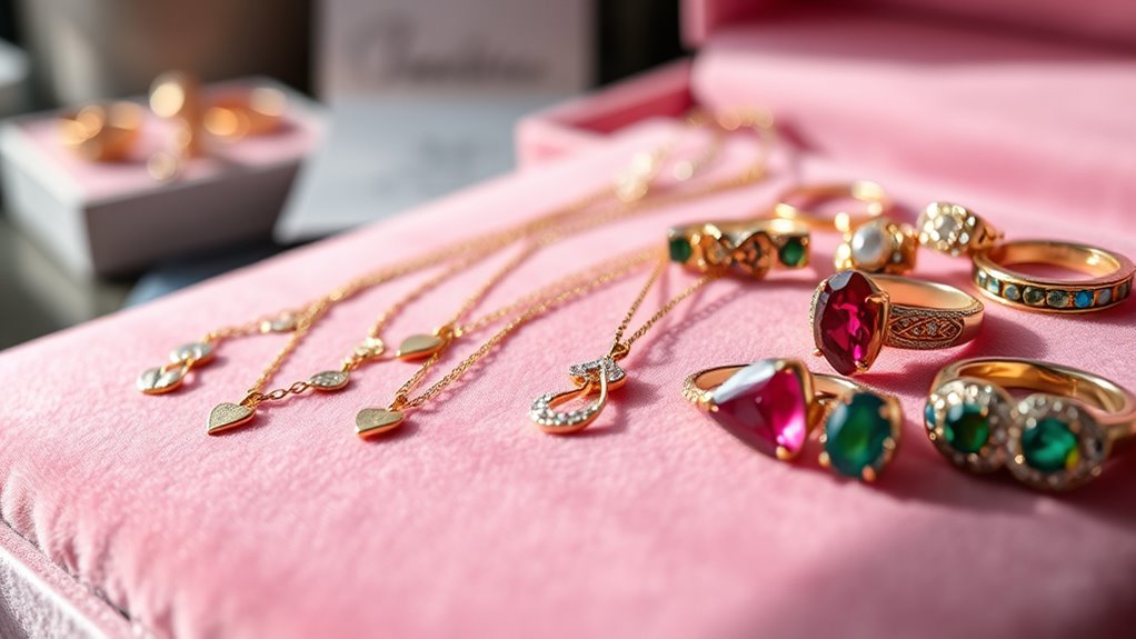 know their jewelry style