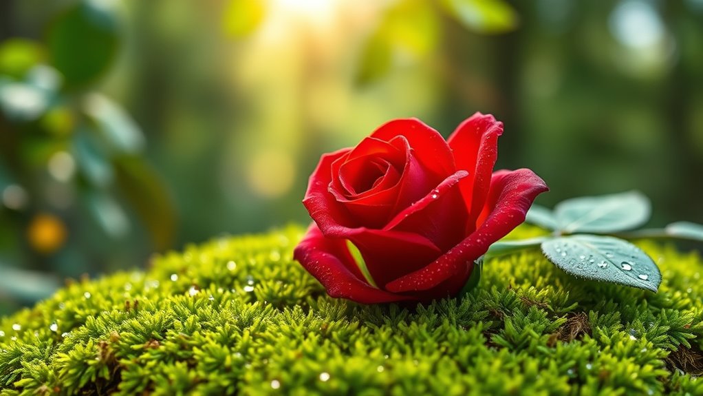 love flows like a river
