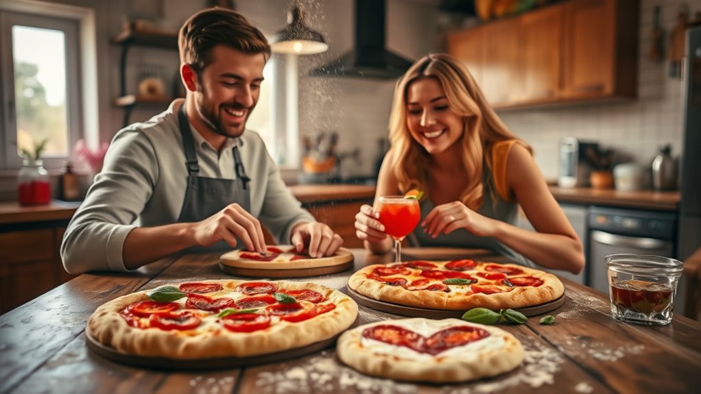 master authentic pizza crafting