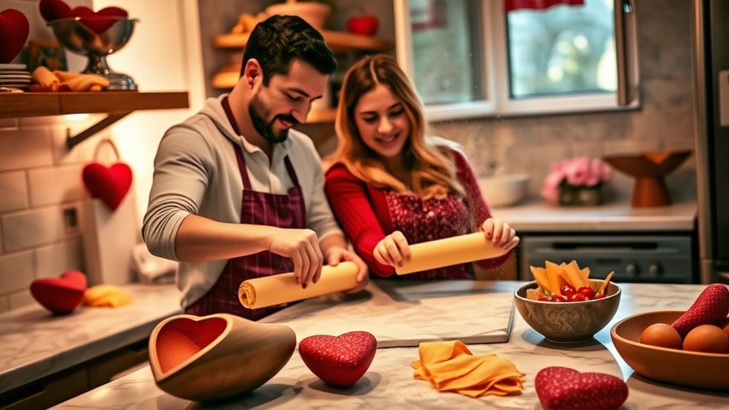 mastering handmade pasta techniques