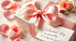 meaningful valentine s day presents
