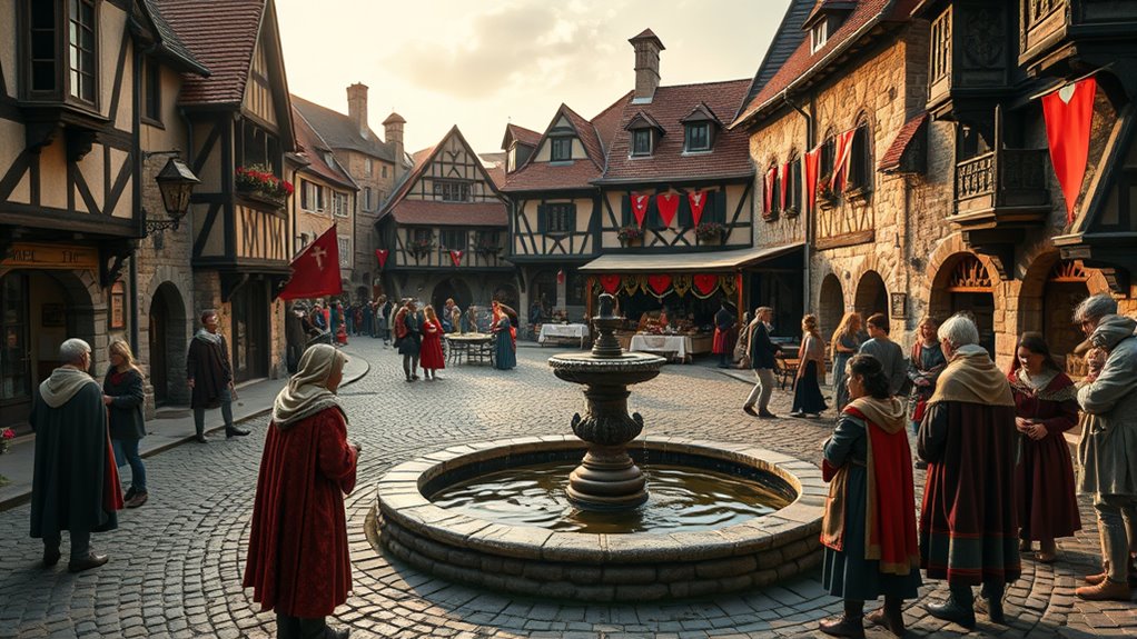medieval love and courtship