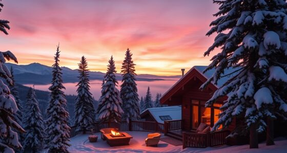mountain honeymoon getaway ideas
