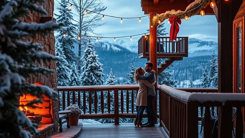 mountain town bed and breakfasts