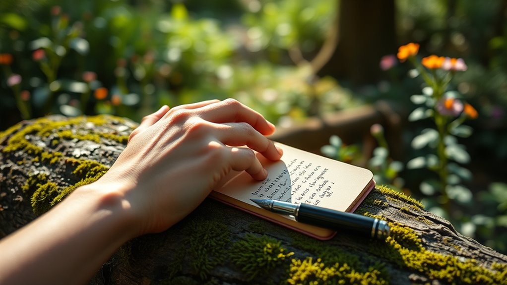 nature s romantic symbolism enhances poetry