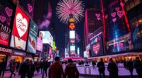 nyc valentine s day events 2025