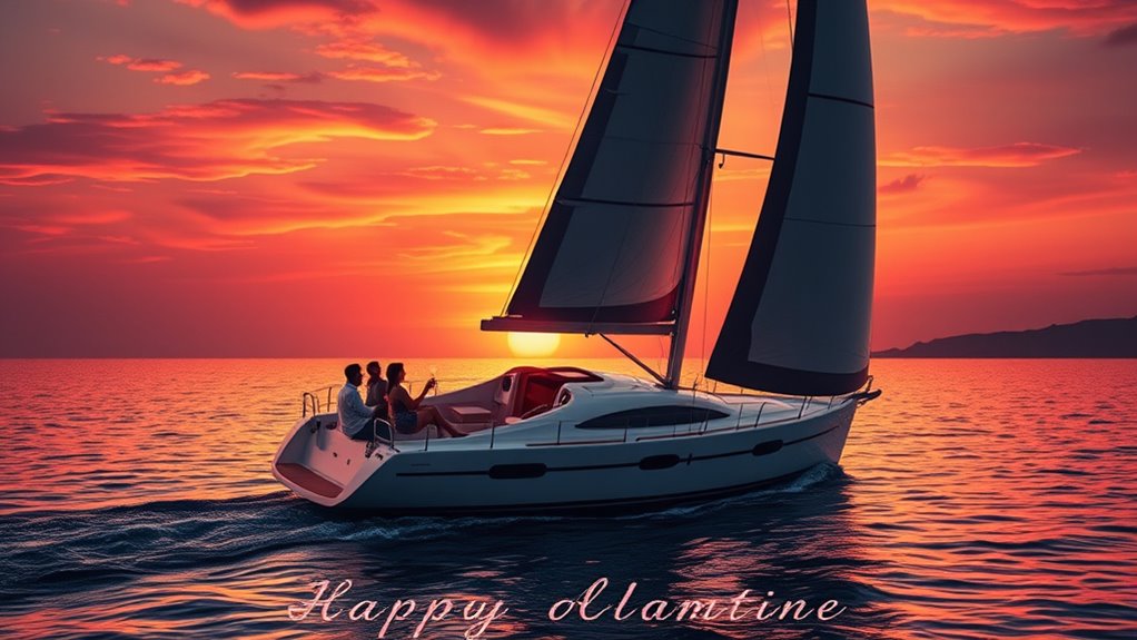 optimal sunset cruise timing