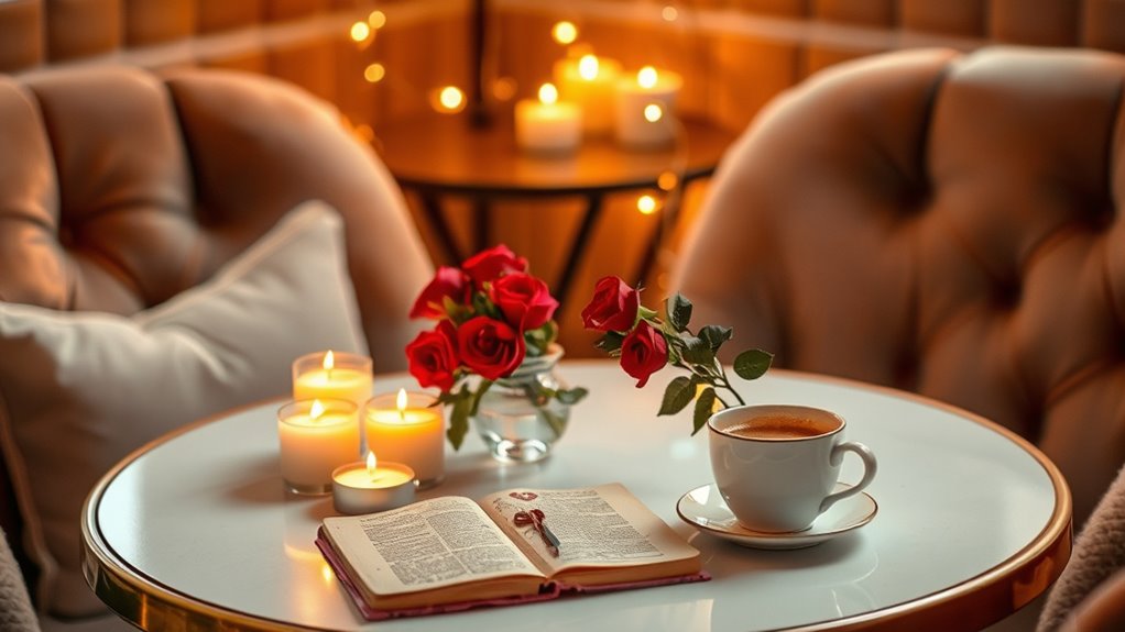 perfect romantic date preferences