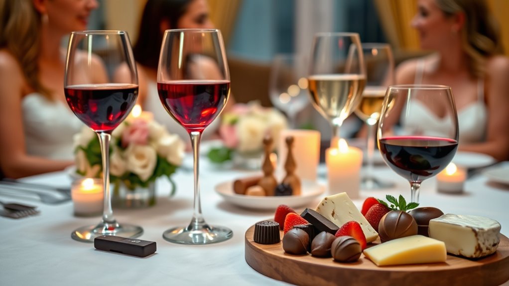 perfect wine food harmony