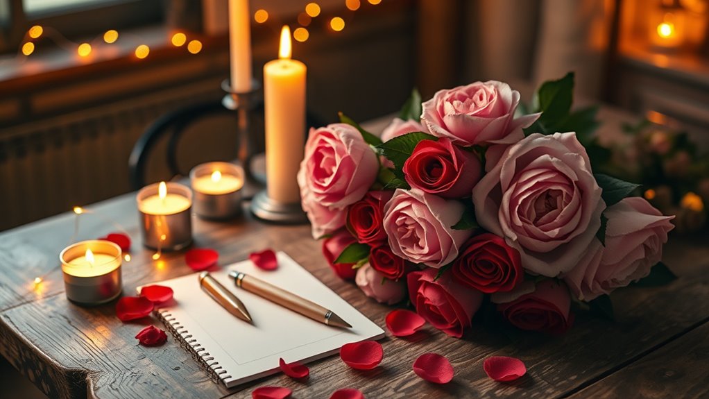 personalize valentine s day plans