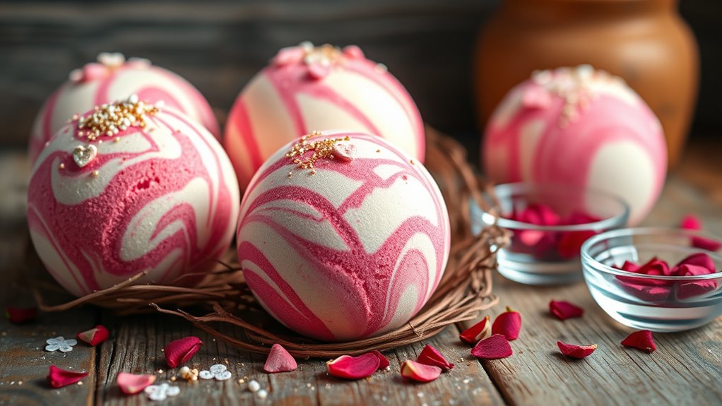 personalize with decorations