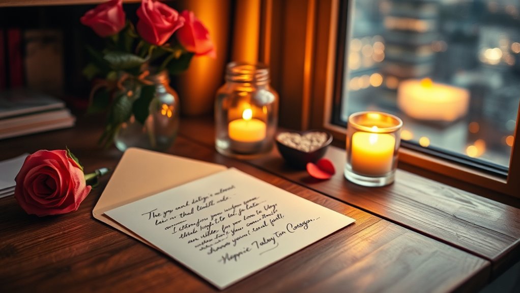 personalized heartfelt gestures