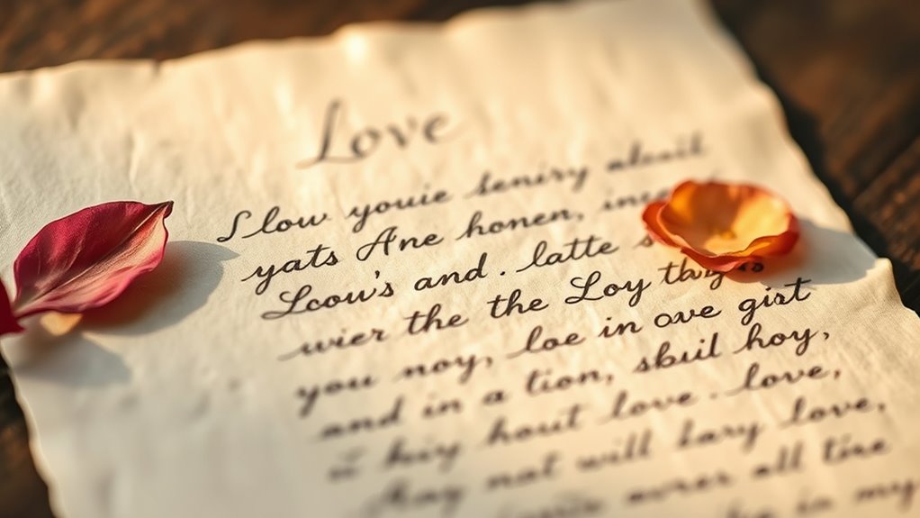 personalized heartfelt handwritten expressions