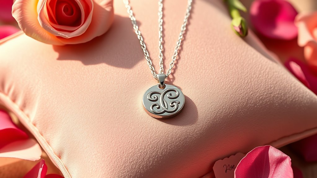 personalized meaningful jewelry gift