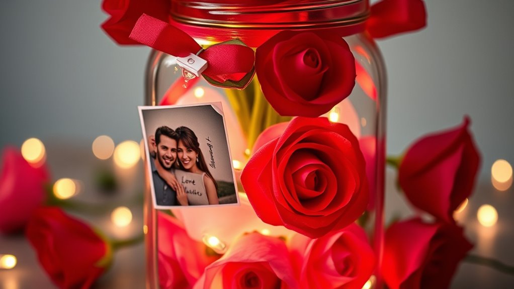 personalized memory display craft