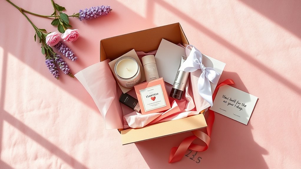 personalized monthly gift surprise