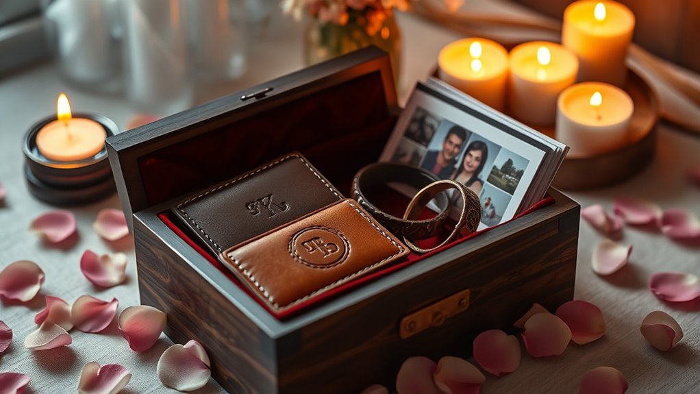 personalized romantic surprises