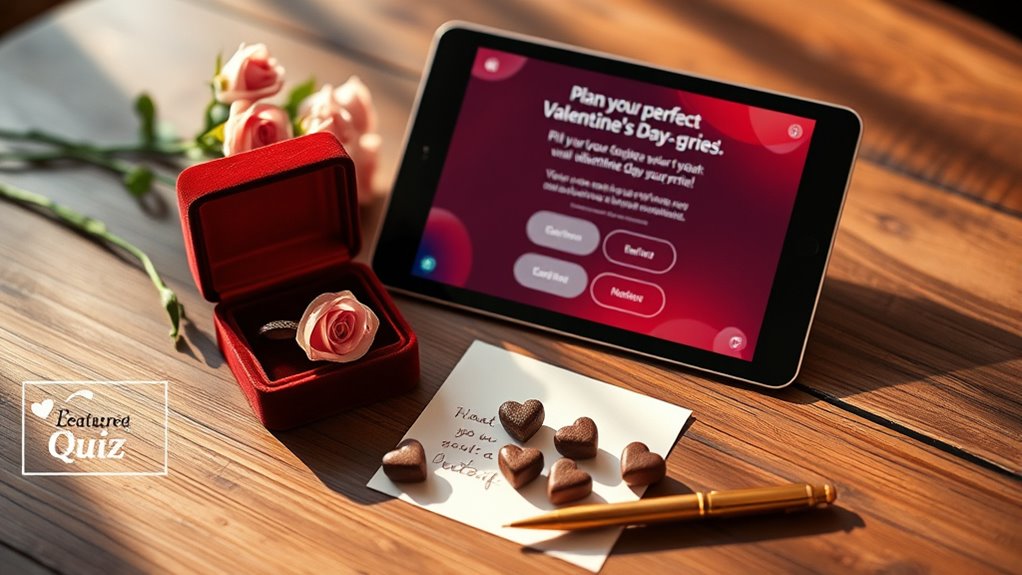 personalized thoughtful romantic gesture