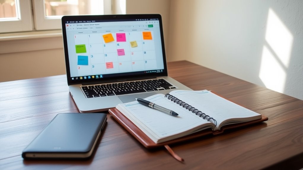 plan book budget prepare