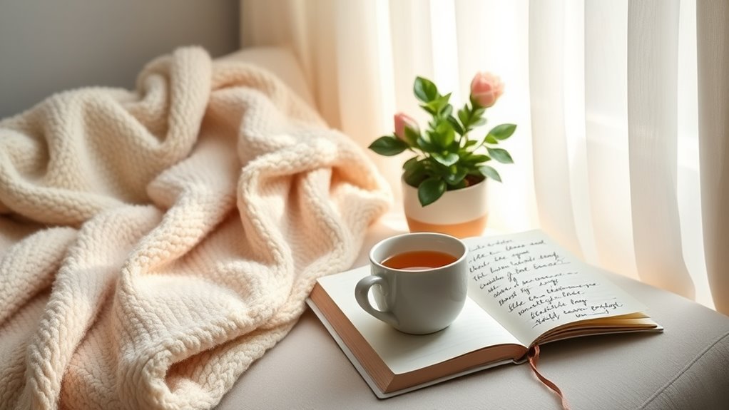 practice presence and gratitude