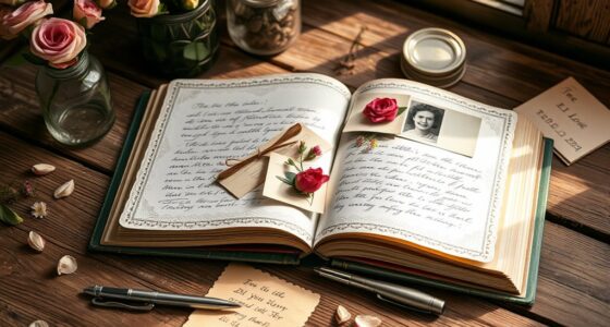 preserving love through memories