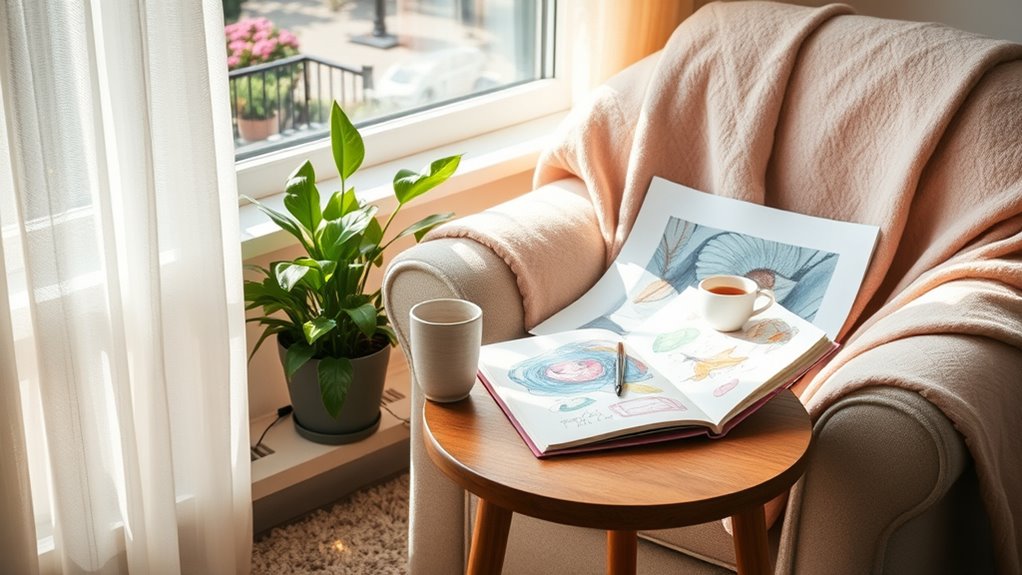 prioritize joyful personal activities