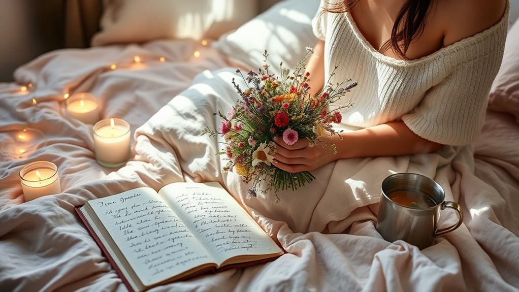 prioritize love and wellness