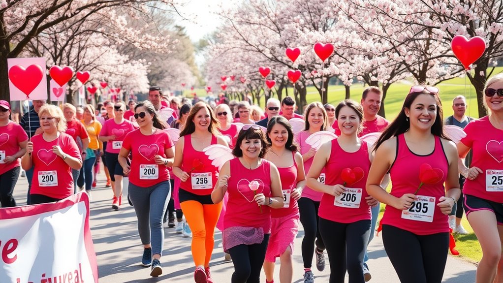 promote health through community