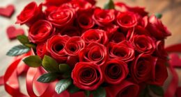 red symbolizes love s passion