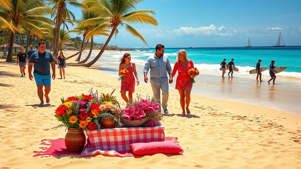 regional love celebrations