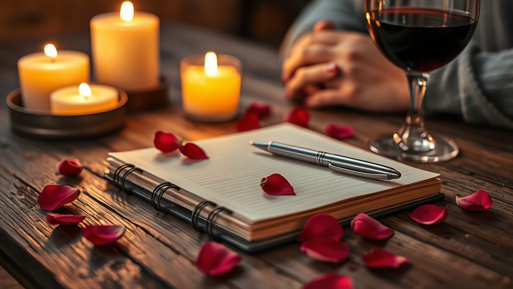 romantic activities and ideas