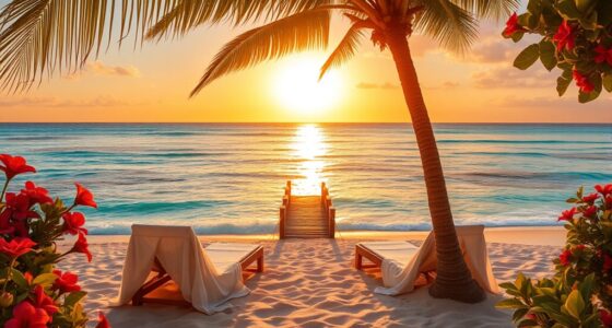 romantic beach getaway ideas