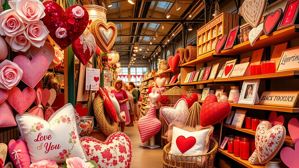 romantic decor festival treasures