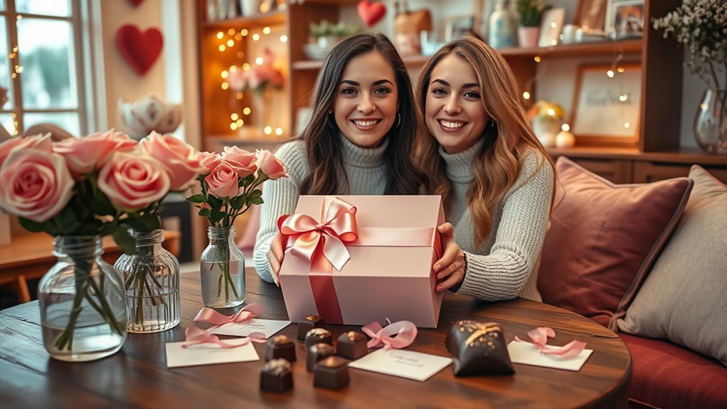 romantic gifts and experiences