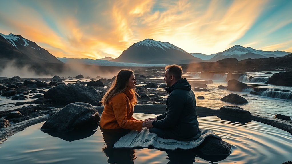 romantic icelandic adventure experiences