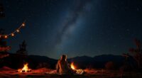 romantic starry night activities