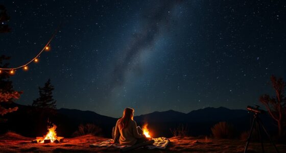 romantic starry night activities